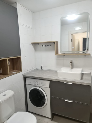 УТ524. Мебель в Ванную