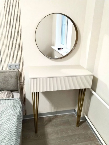 МГС167. Консоль