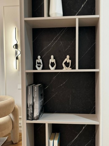 Шкаф с нишей