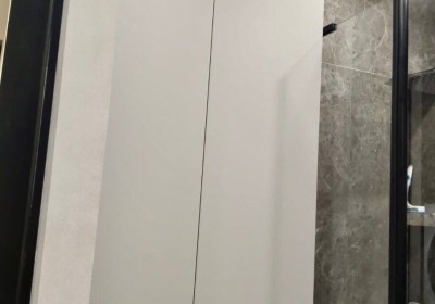 МГС110. Шкаф в нишу ванной