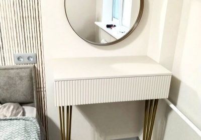 МГС167. Консоль