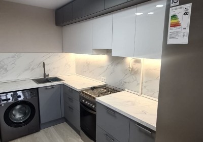 УТ512. Кухня из Акрила