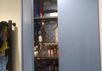 СИМ136. Шкафчик в Ванную