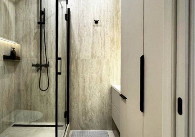 Шкаф в Ванной